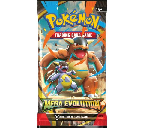 Mega Evolution