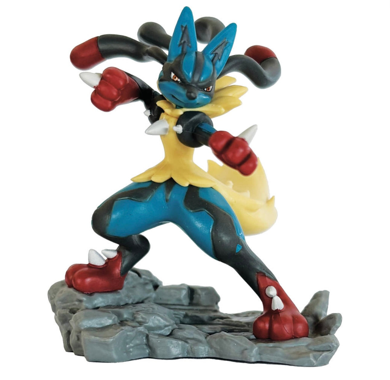 Mega lucario ex Figure collection