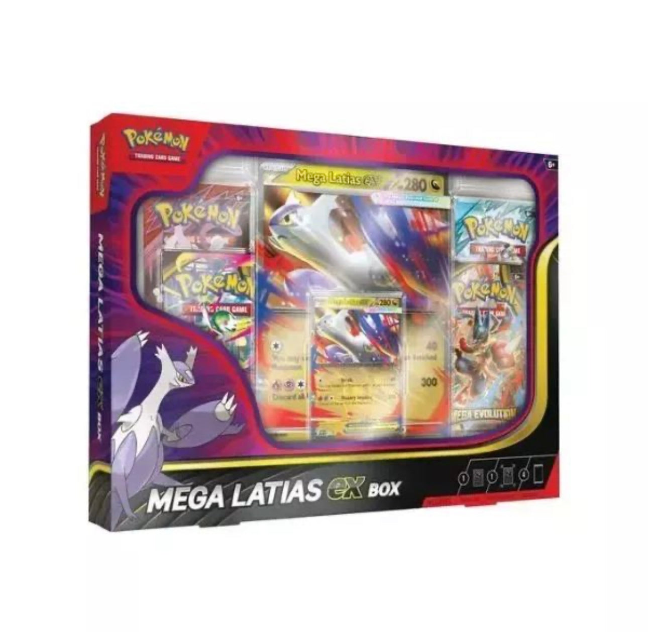 Mega Latias ex Box