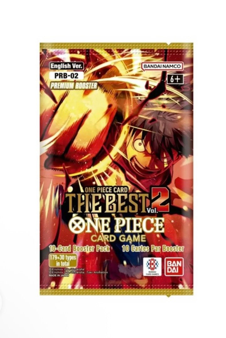 One piece vol2