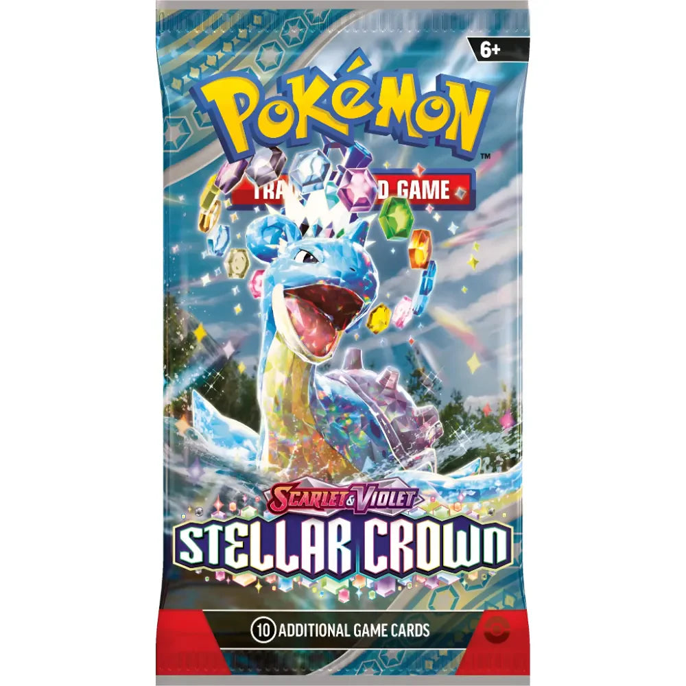 Stellar Crown booster pack