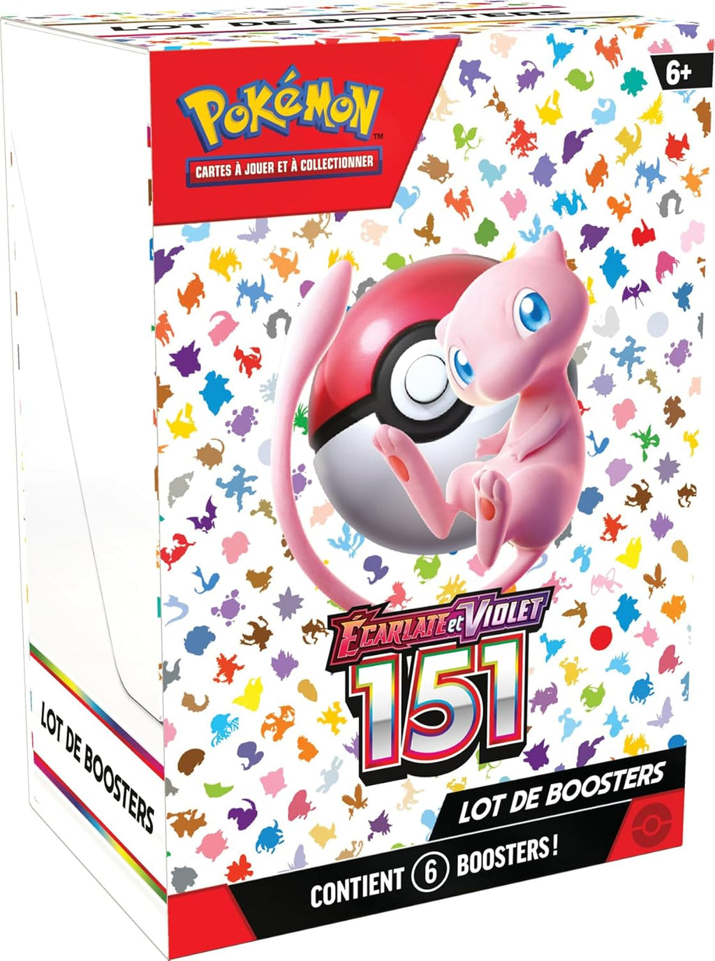 151 booster bundle