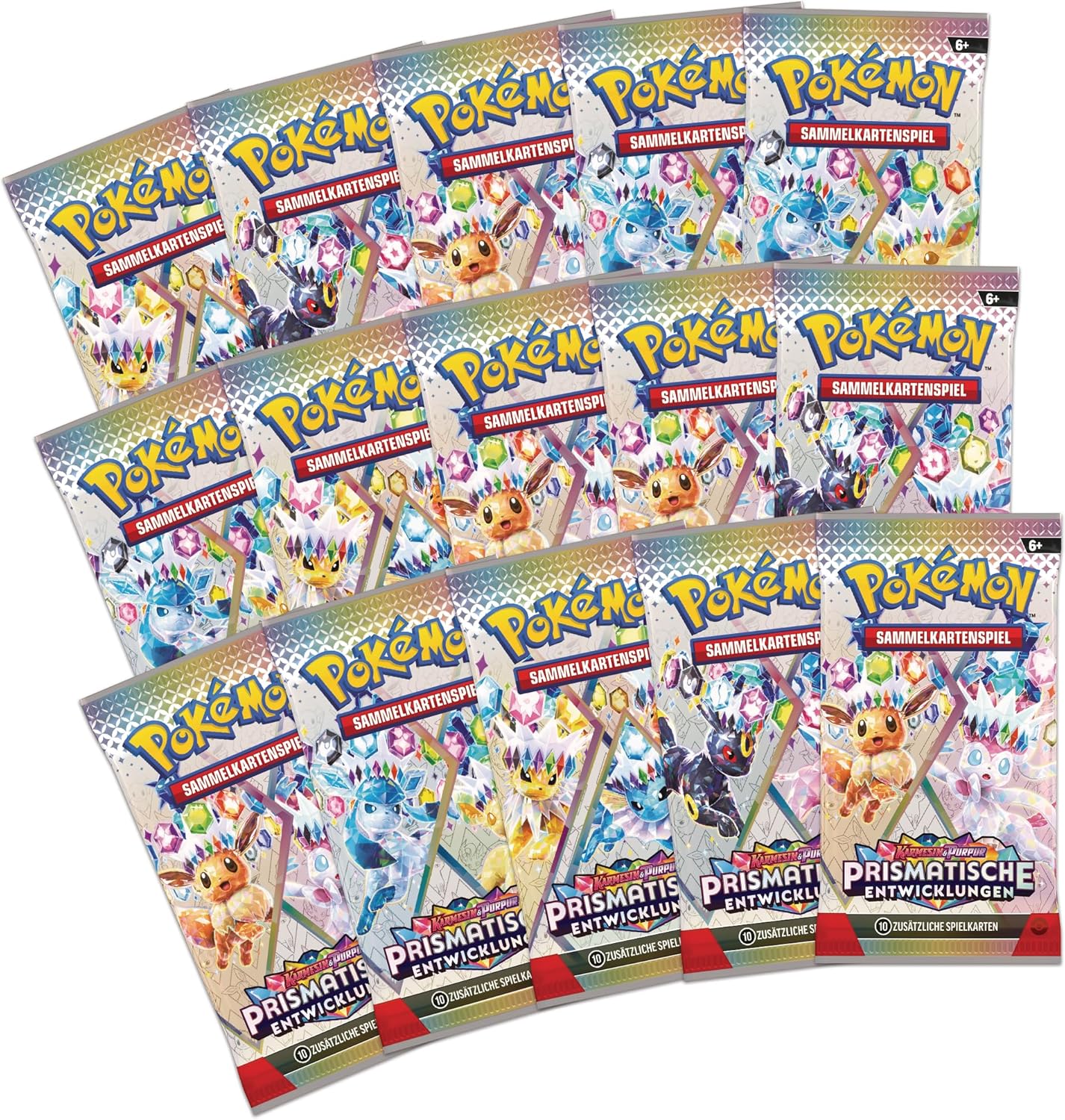 Prismatic Evolutions Super Premium Collection