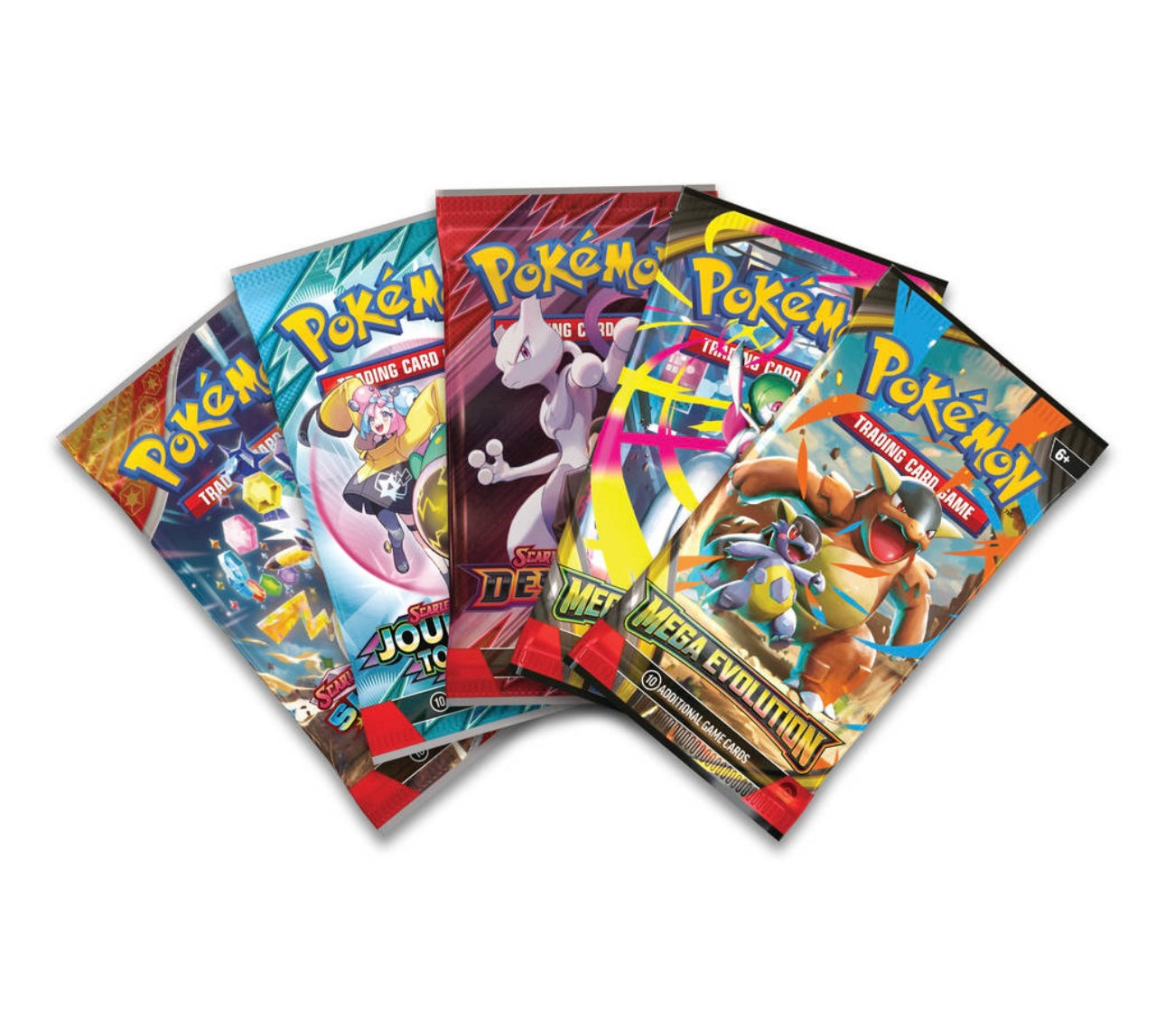 Mega lucario ex Figure collection