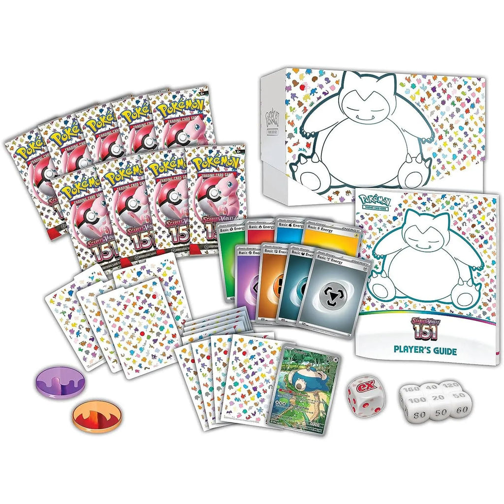 151 Elite Trainer Box