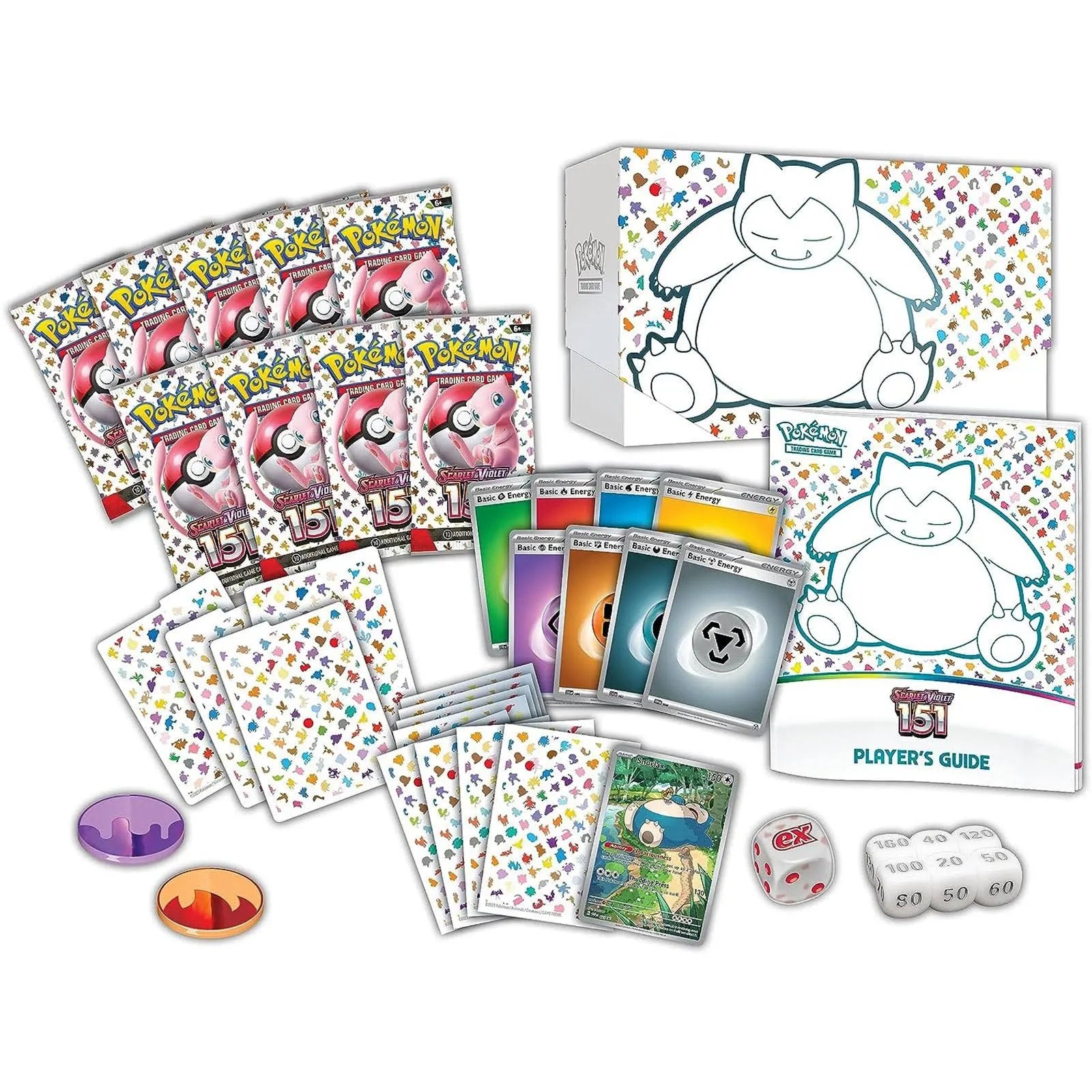 151 Elite Trainer Box