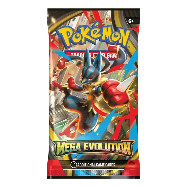 Mega Evolution