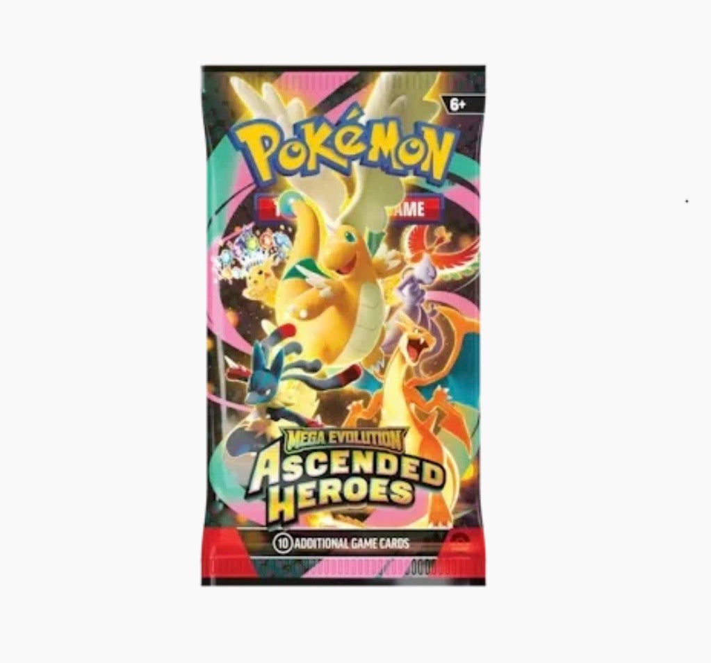 Booster Pack Ascended Heroes