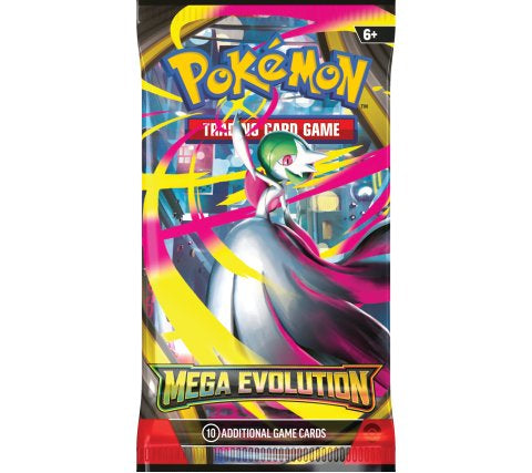 Mega Evolution