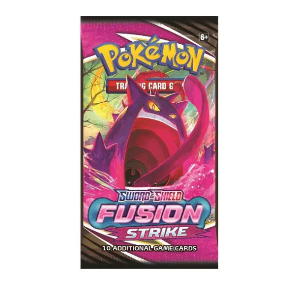 Booster pack Fusion Strike