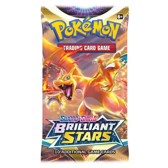 Brilliant Stars Booster pack