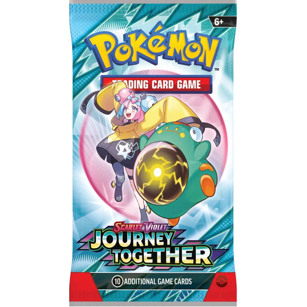 Booster pack Journey Together
