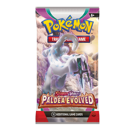 Booster pack Paldea Evolved