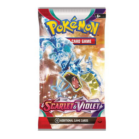 Booster pack Scarlet&Violet