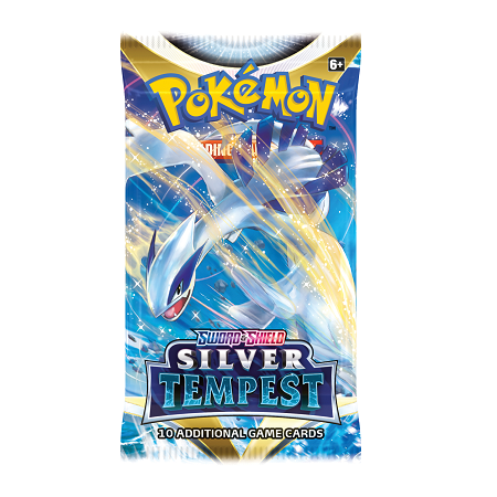 Booster pack Silver Tempest