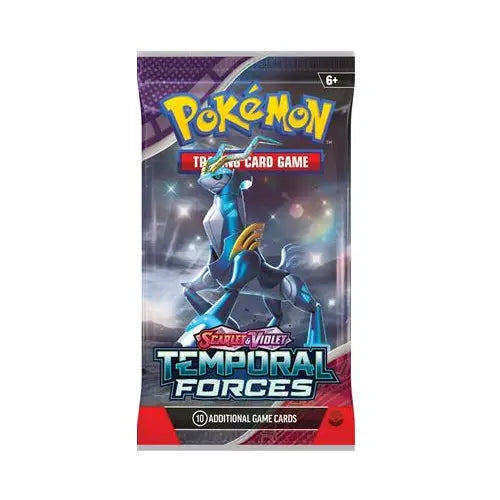 Booster pack Temporal Forces