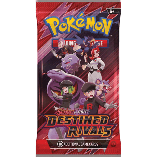 Booster pack Destined Rivals